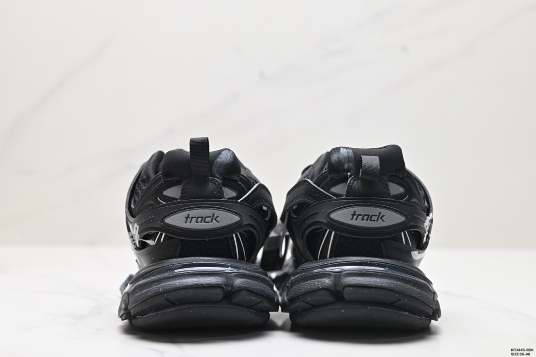 Balenciaga Track Shoes